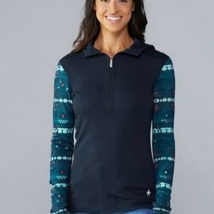 Smartwool Merino 250 Half Zip Base Layer